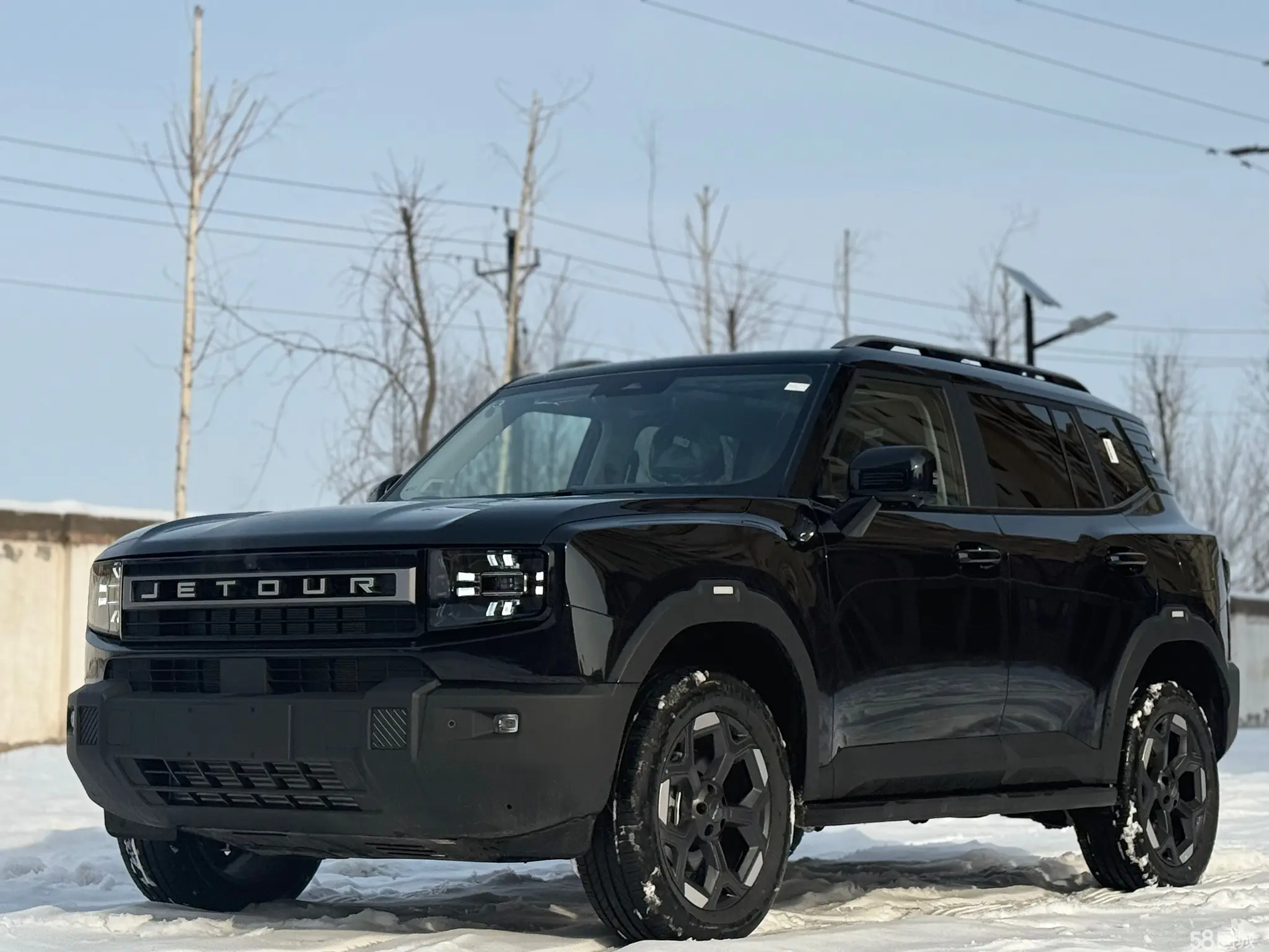 Jetour Freeman 2025 image de voiture 