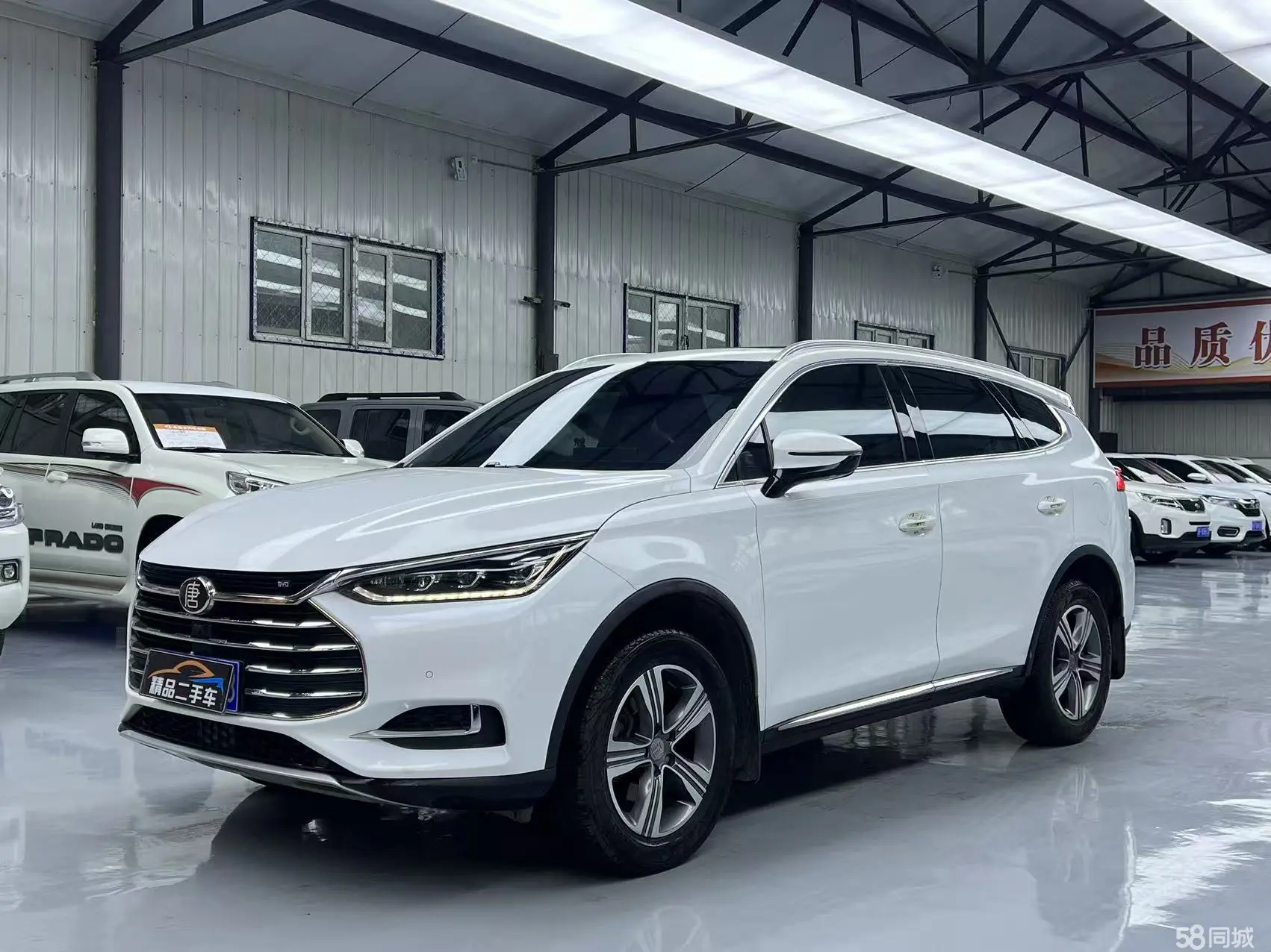 BYD Tang 2019 car image 