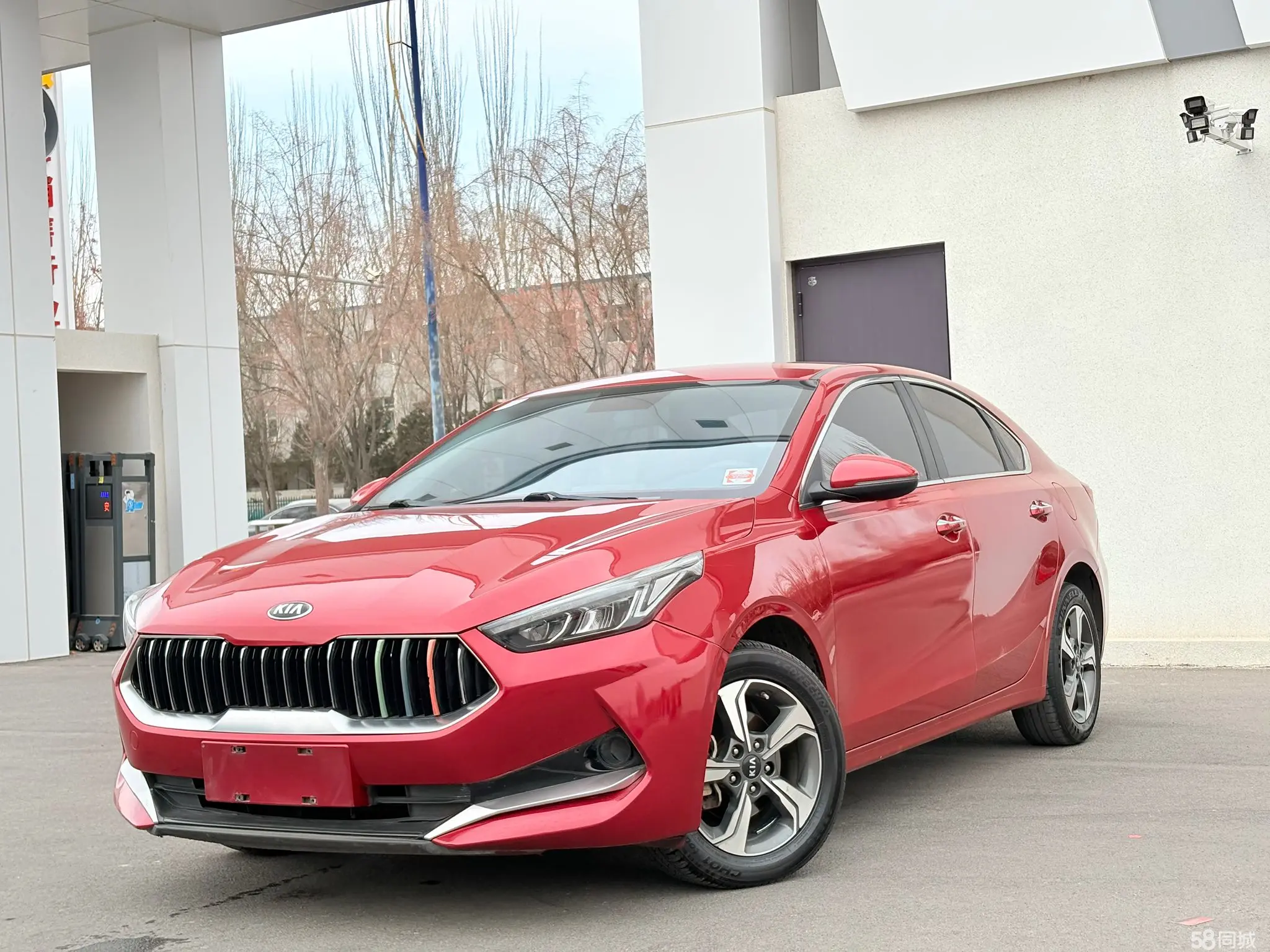 Kia K3 2019 汽车图片 