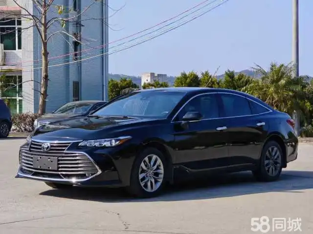 Toyota Avalon 2020 汽车图片 