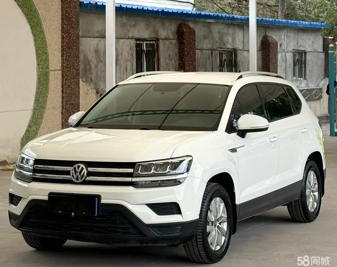 Volkswagen Tharu 2021 Volkswagen Tharu 2021 car image
