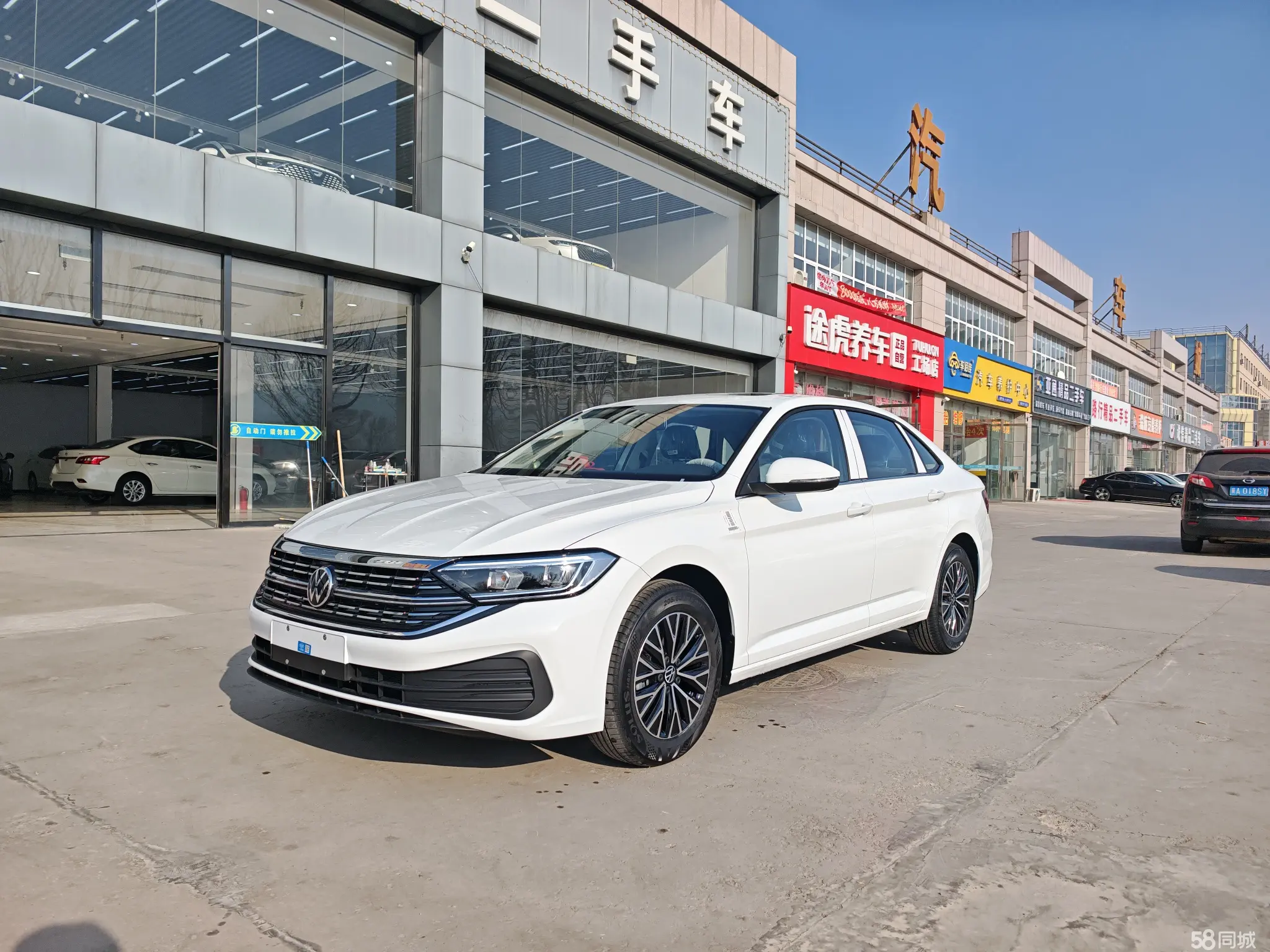 Volkswagen Sagitar 2025 صورة سيارة 