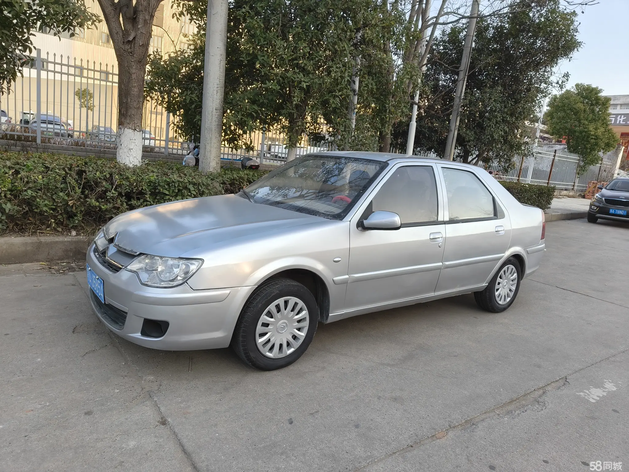 Citroen C-Elysée 2010 car image 