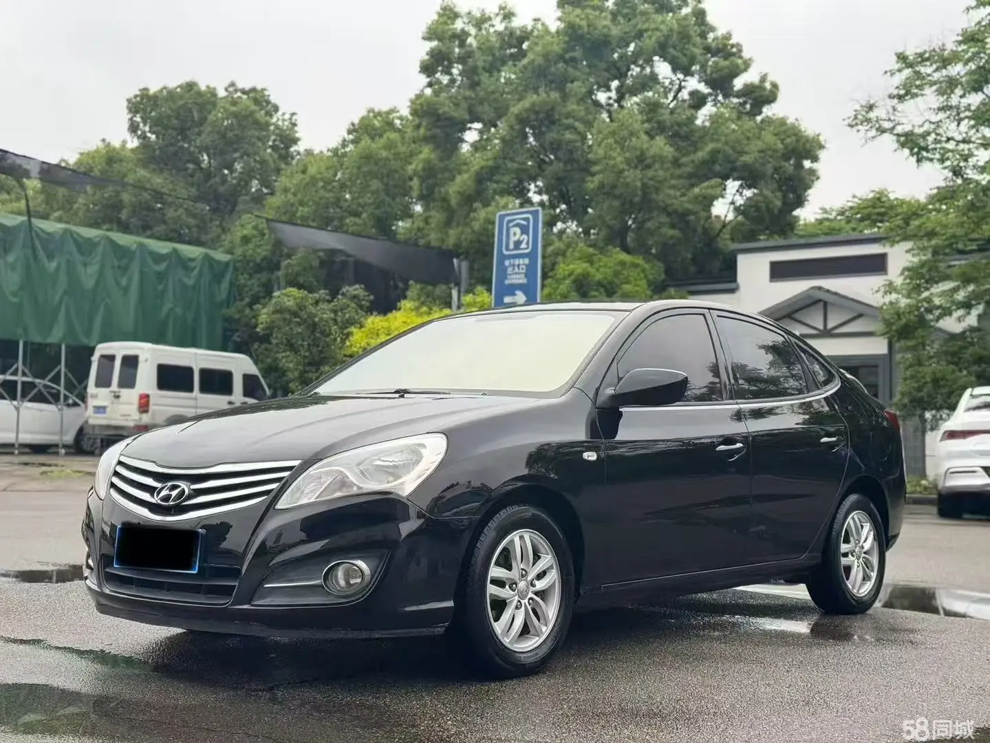 Hyundai Elantra HD 2013 car image 