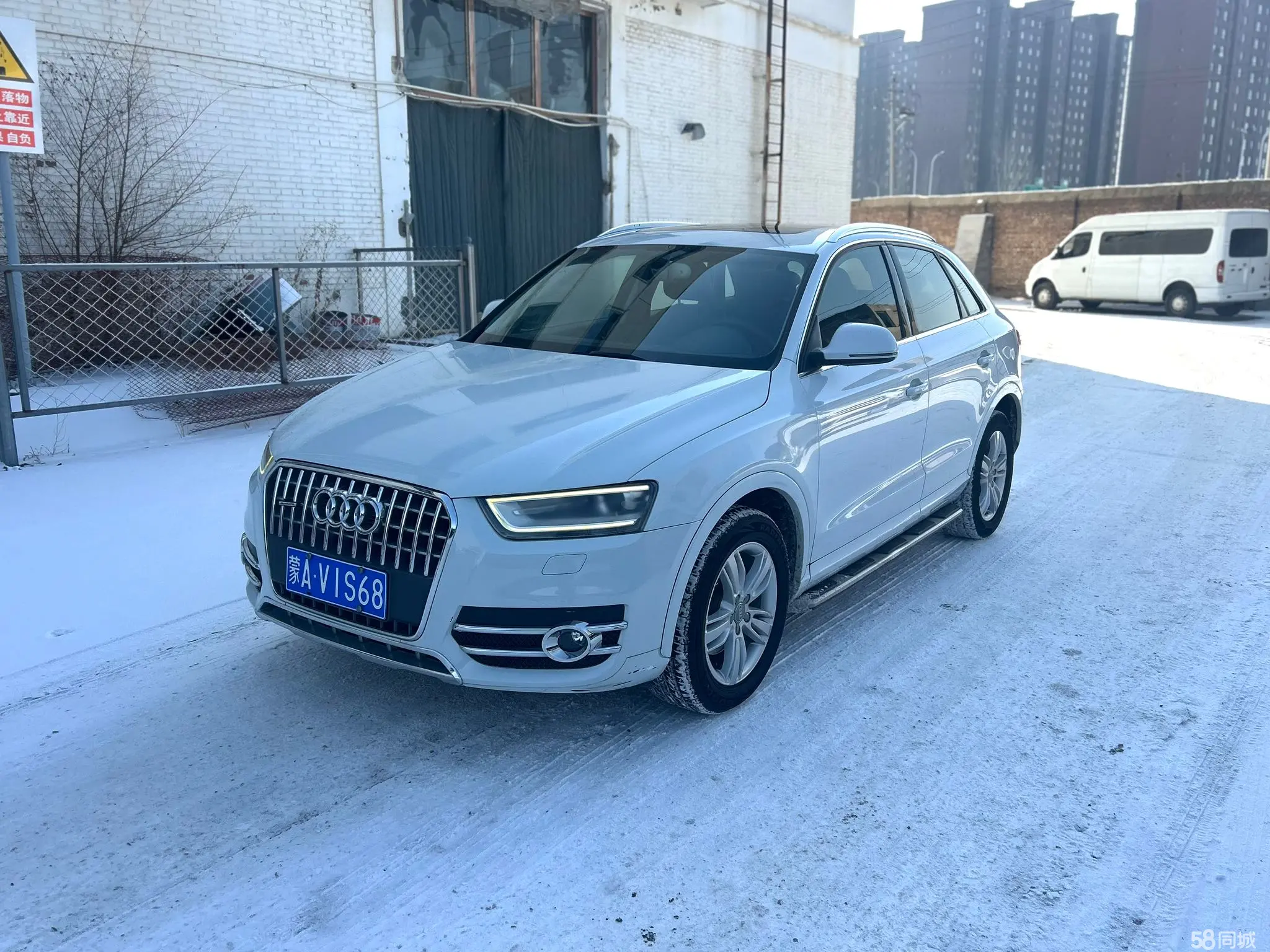 Audi Q3 2013 Audi Q3 2013 car image