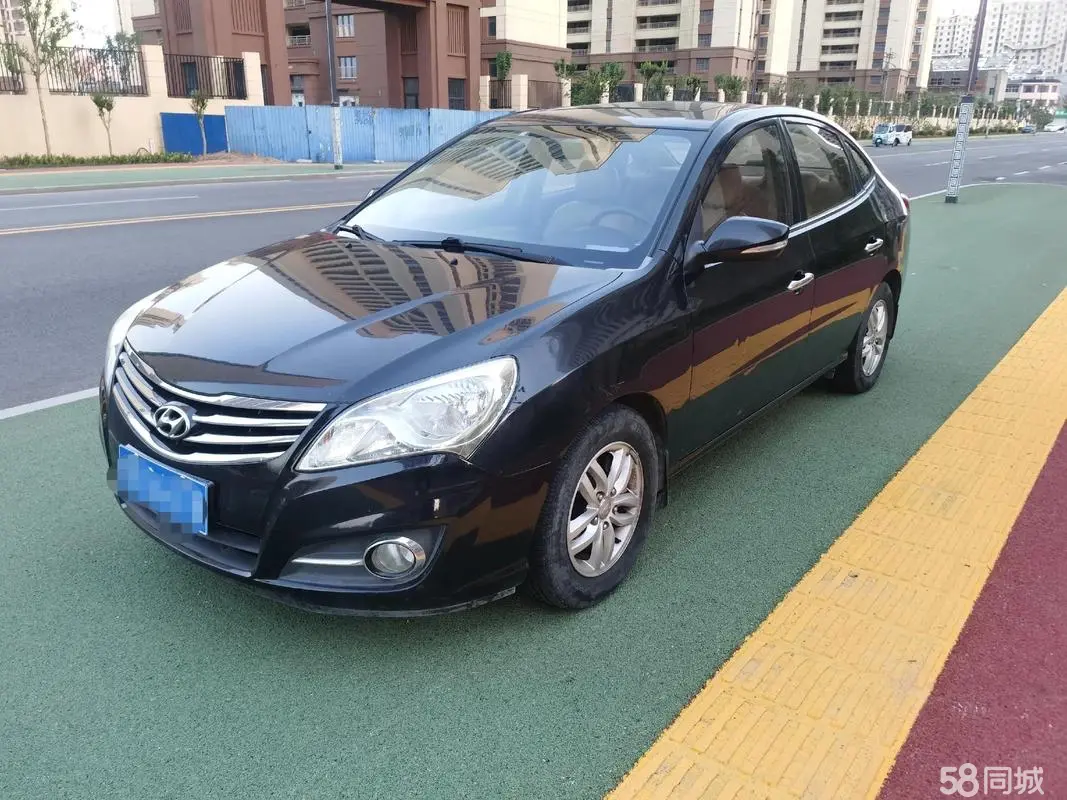 Hyundai Elantra HD 2011 car image 
