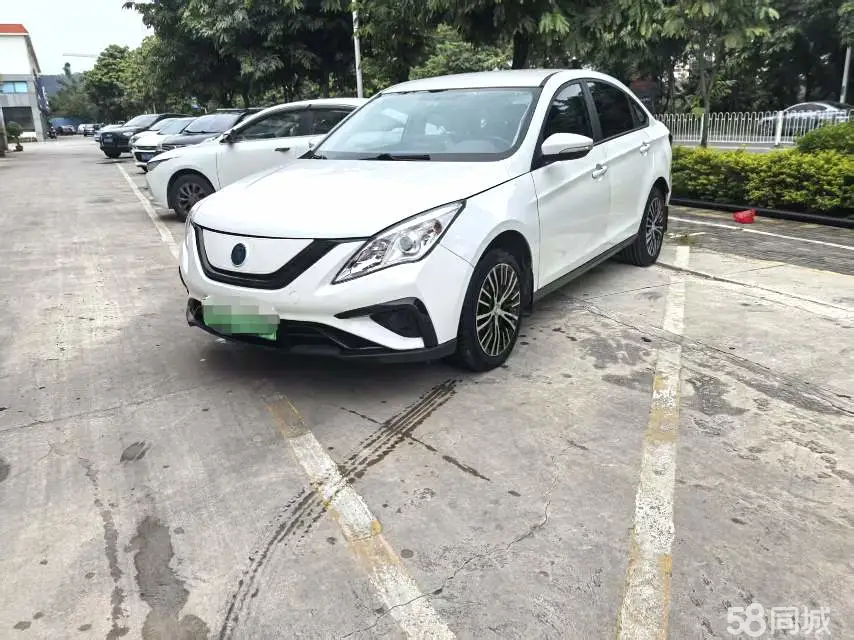 Forthing S50 EV 2021 汽车图片 