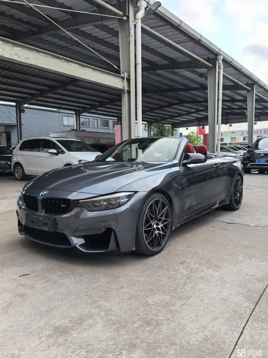 BMW M4 2018 imagem de carro 