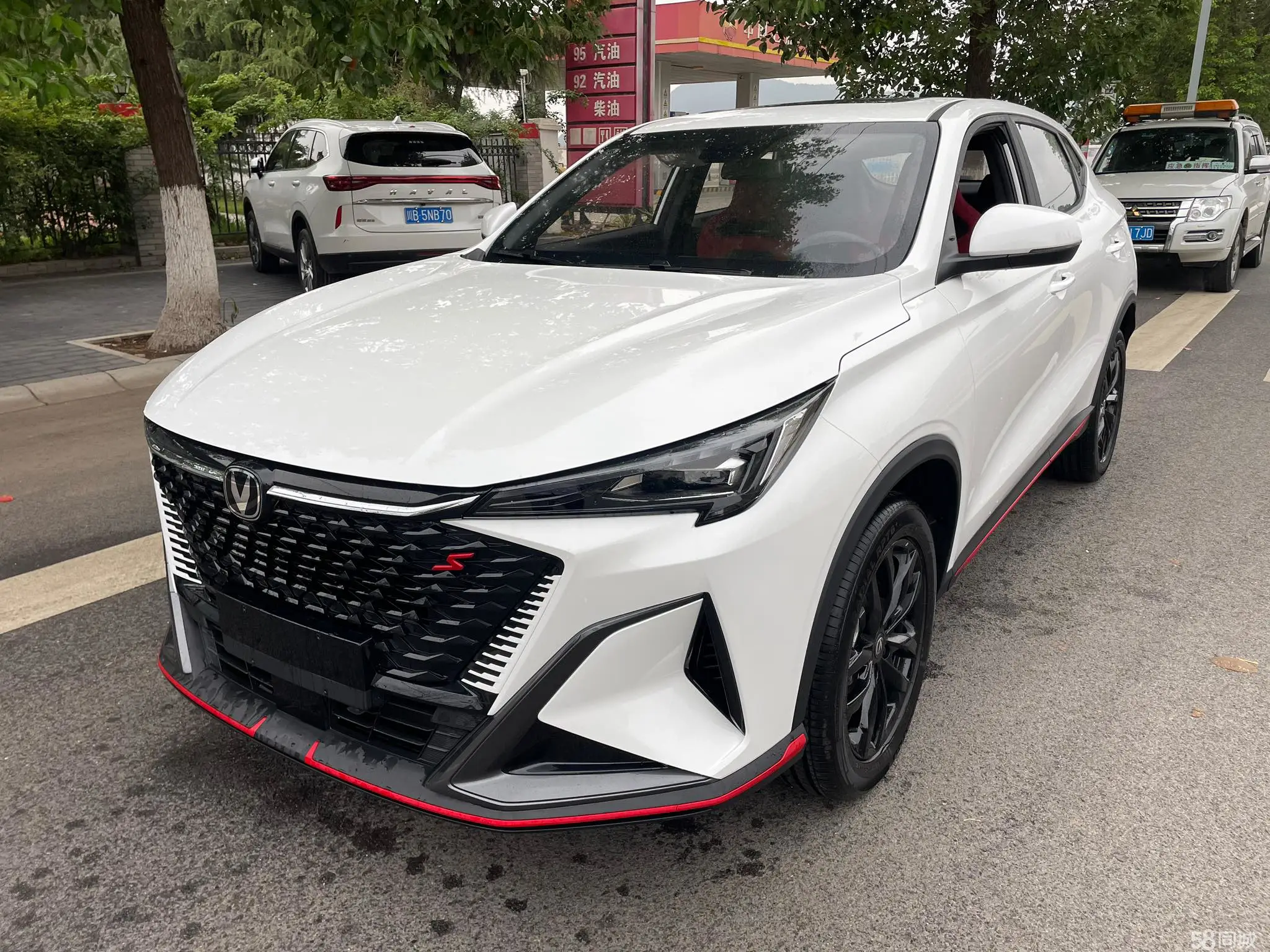 Changan X5 PLUS 2025 Changan X5 PLUS 2025 car image