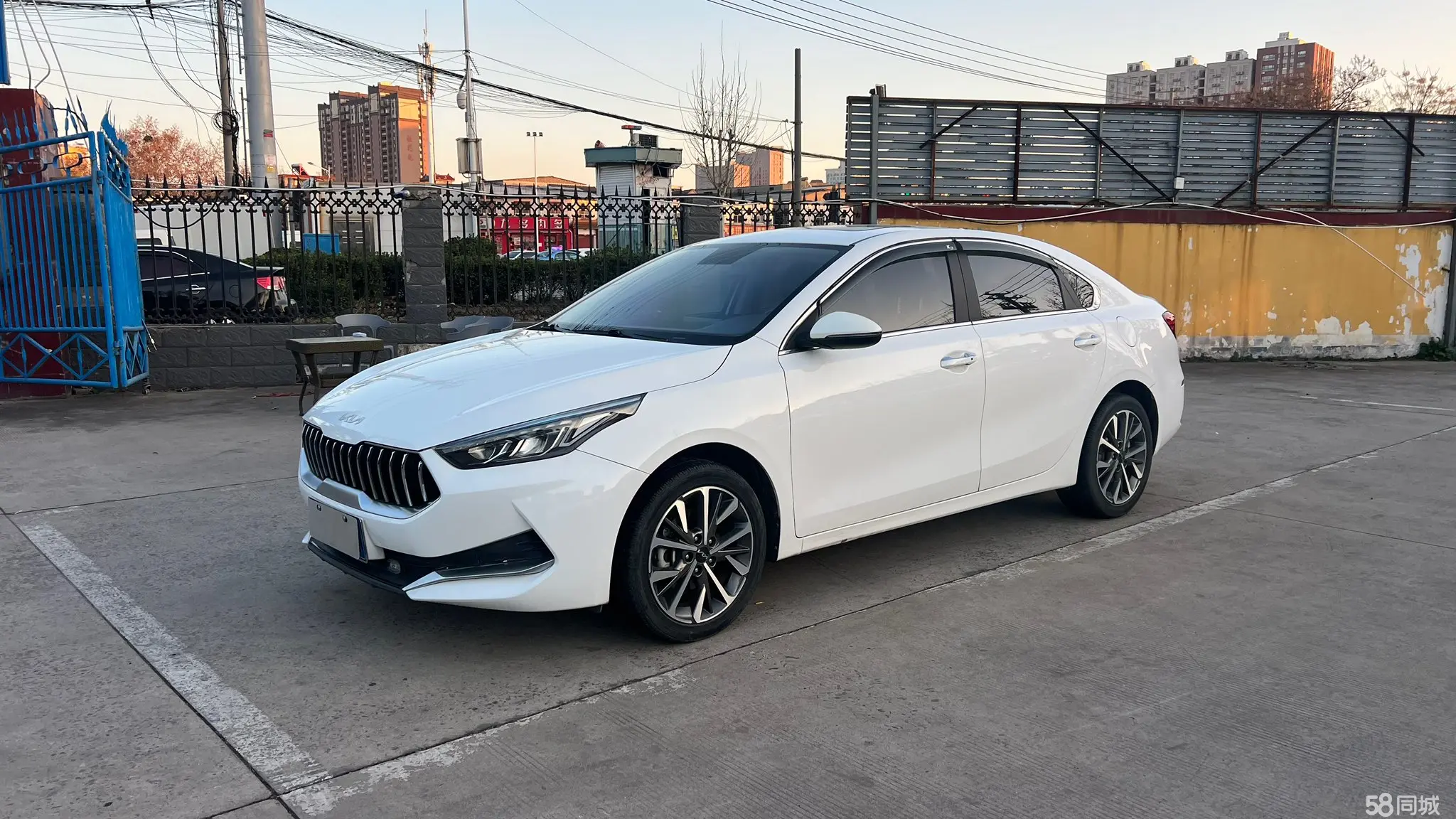 Kia K3 2021 汽车图片 