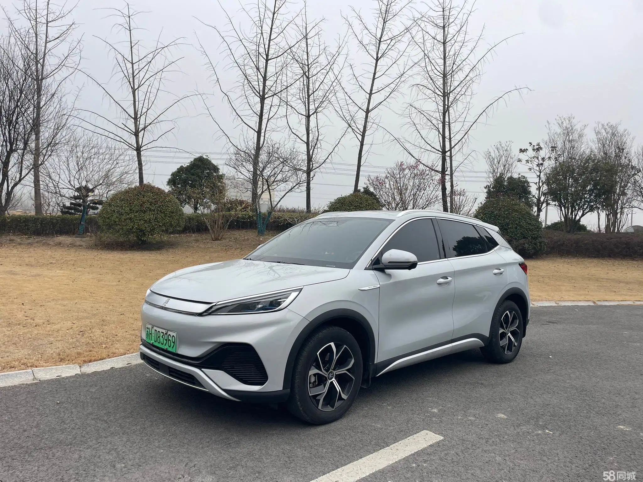 BYD Yuan Plus 2023 car image 