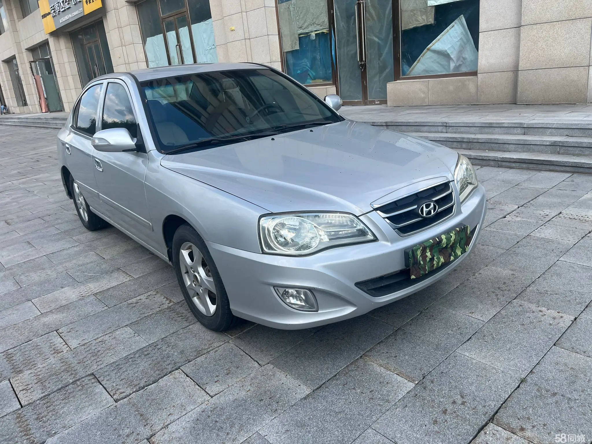 Hyundai Elantra 2011 изображение автомобиля 