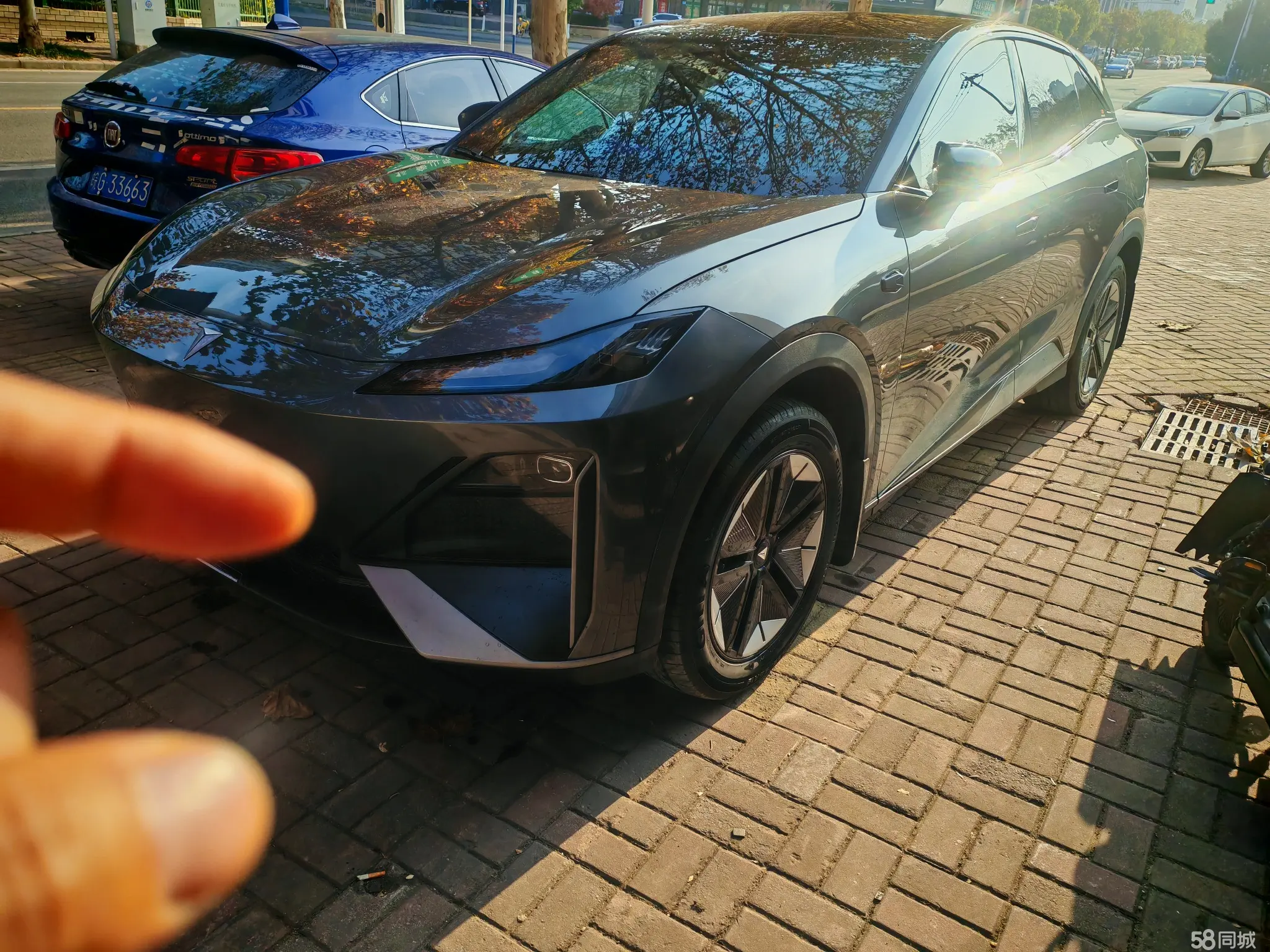 Deepal S07 2023 car image 