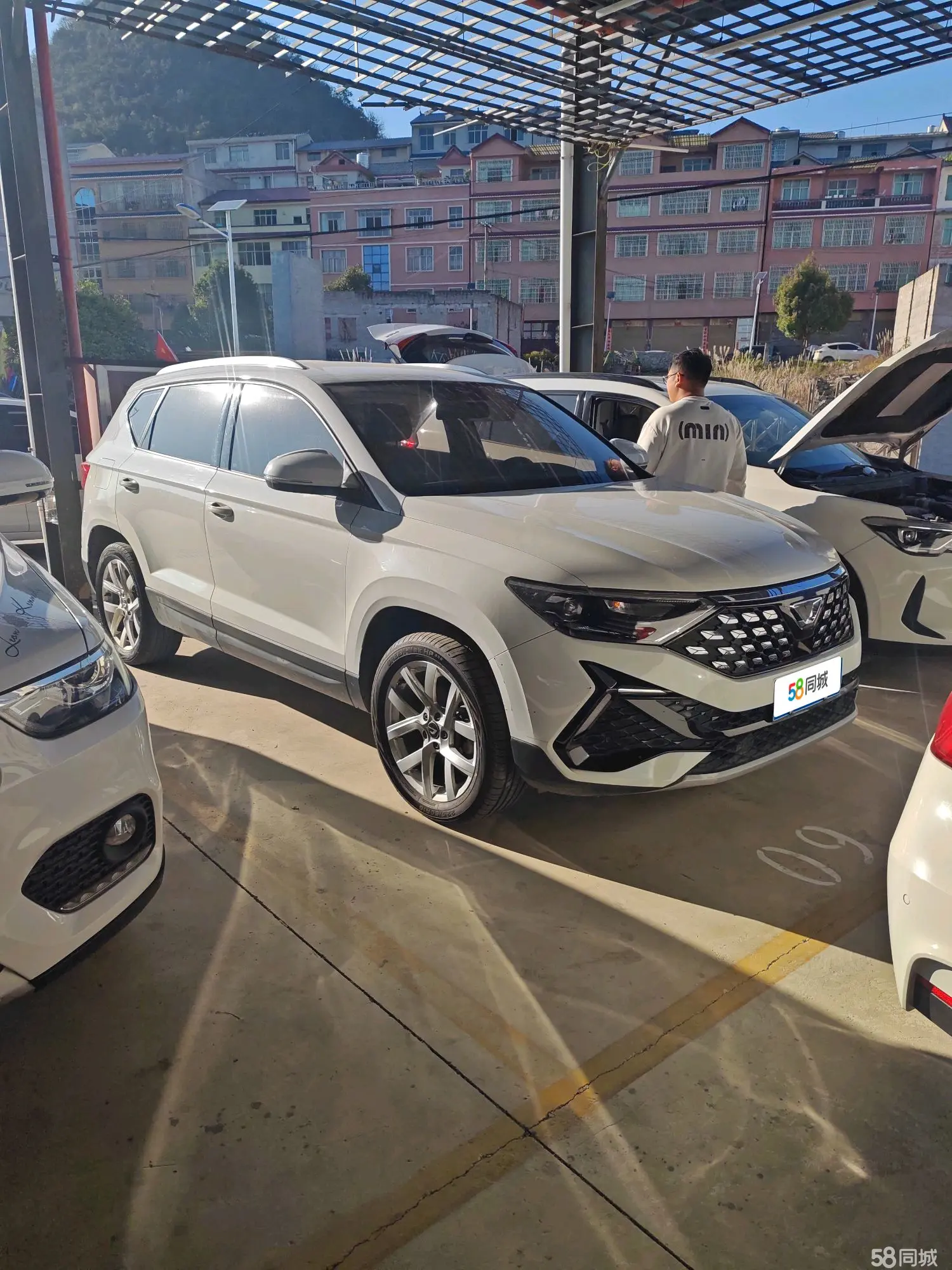 Jetta VS5 2023 汽车图片 