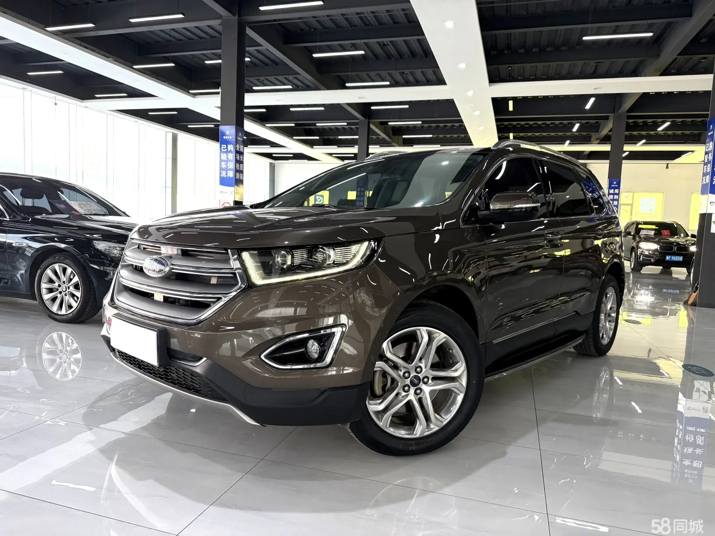 Ford Edge 2016 immagine di auto 
