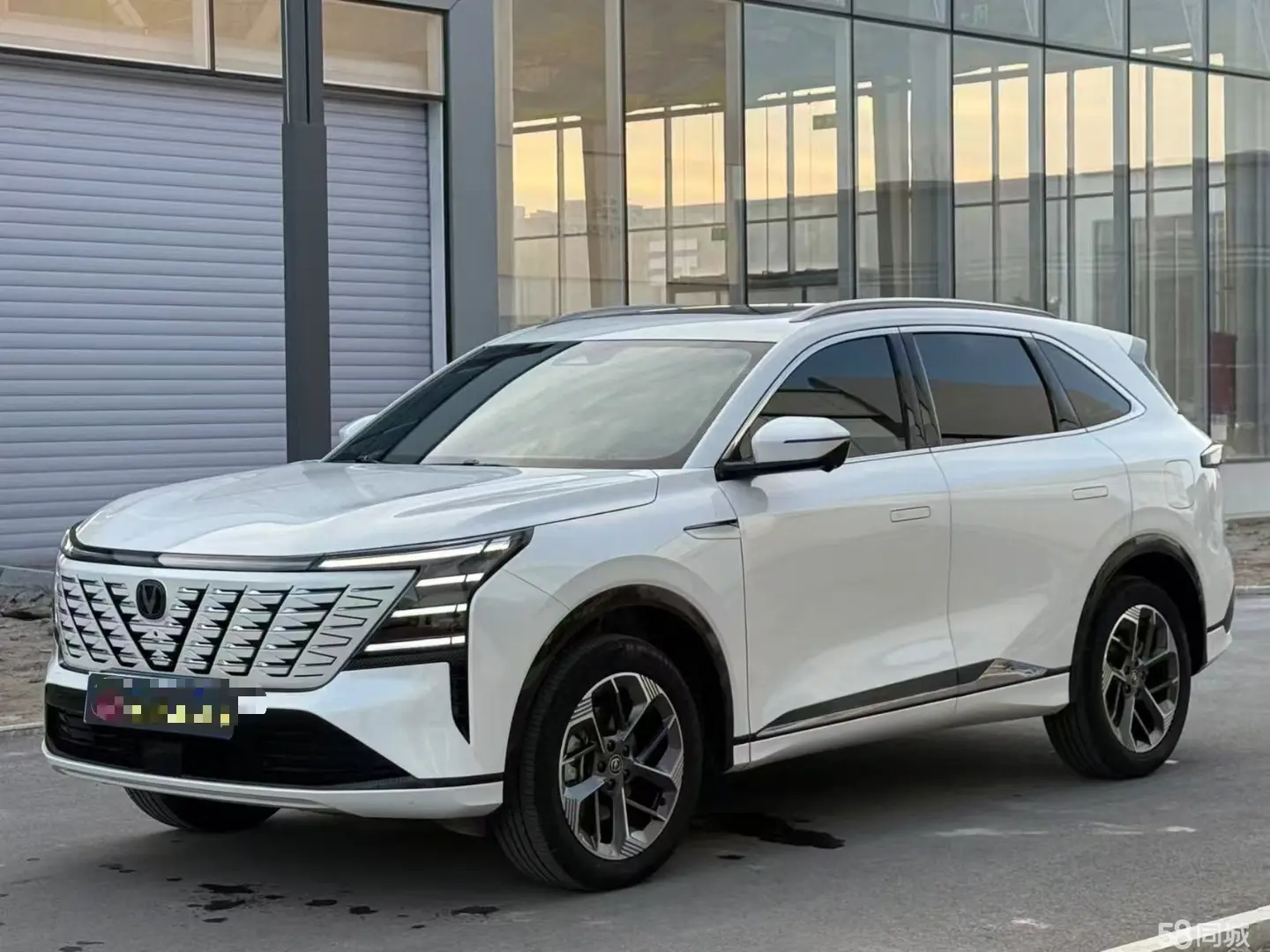 Changan CS75 Plus 2025 صورة سيارة 