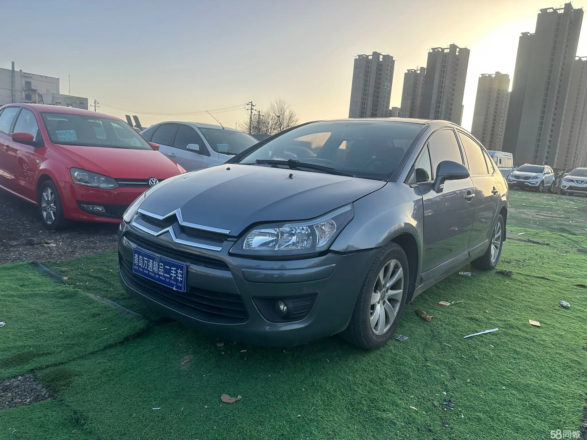 Citroen C-Quatre 2011 car image 