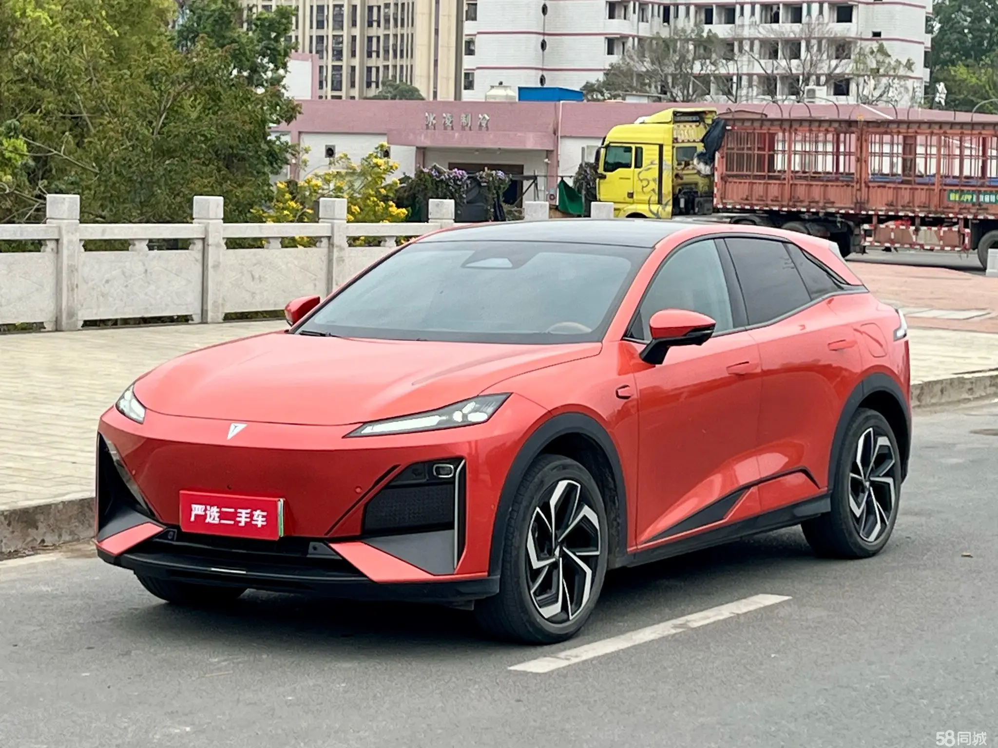 Deepal S07 2024 image de voiture 