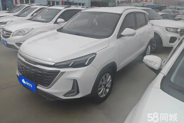 Beijing X3 2020 汽车图片 