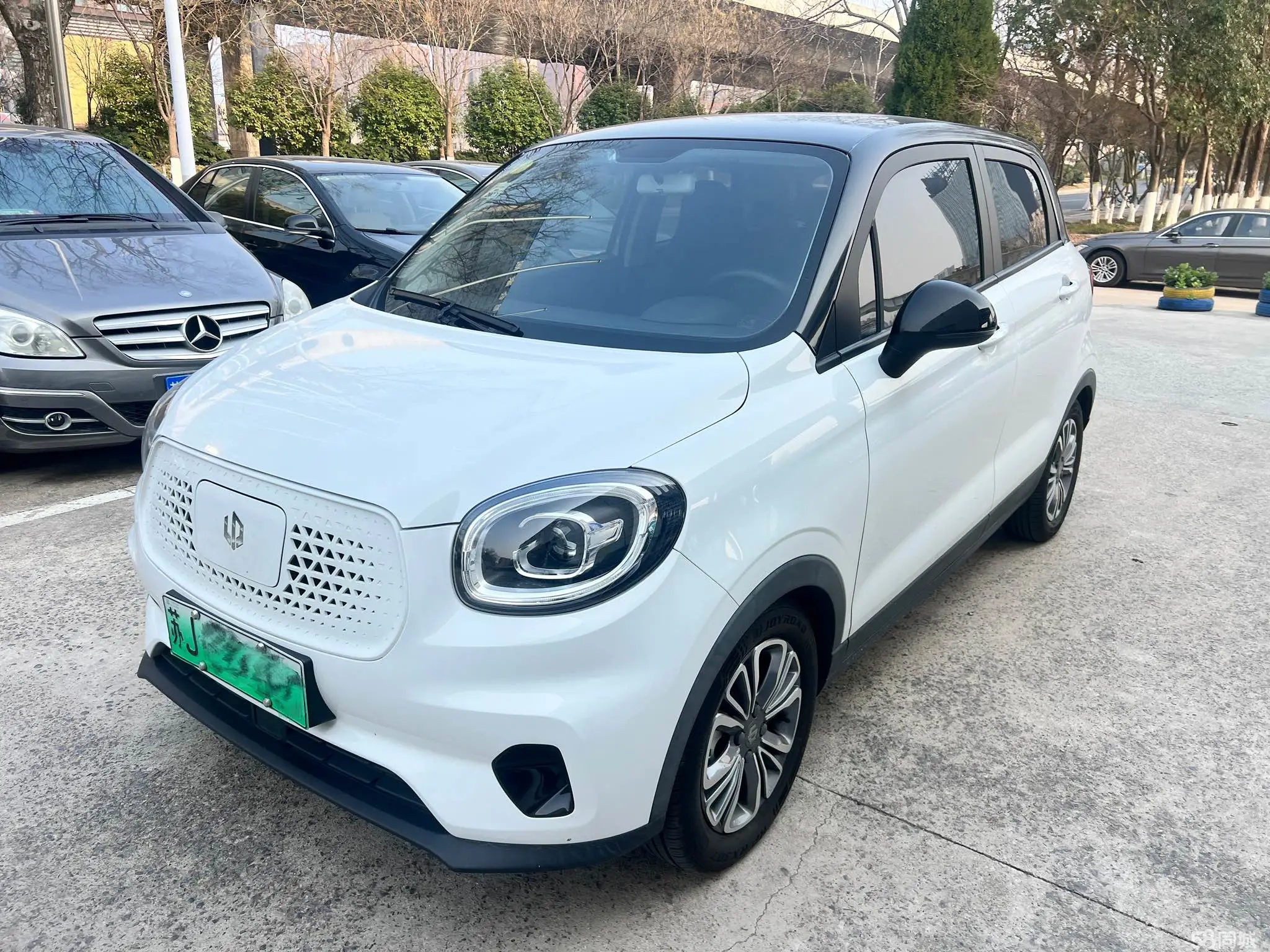 Leapmotor T03 2021 汽车图片 