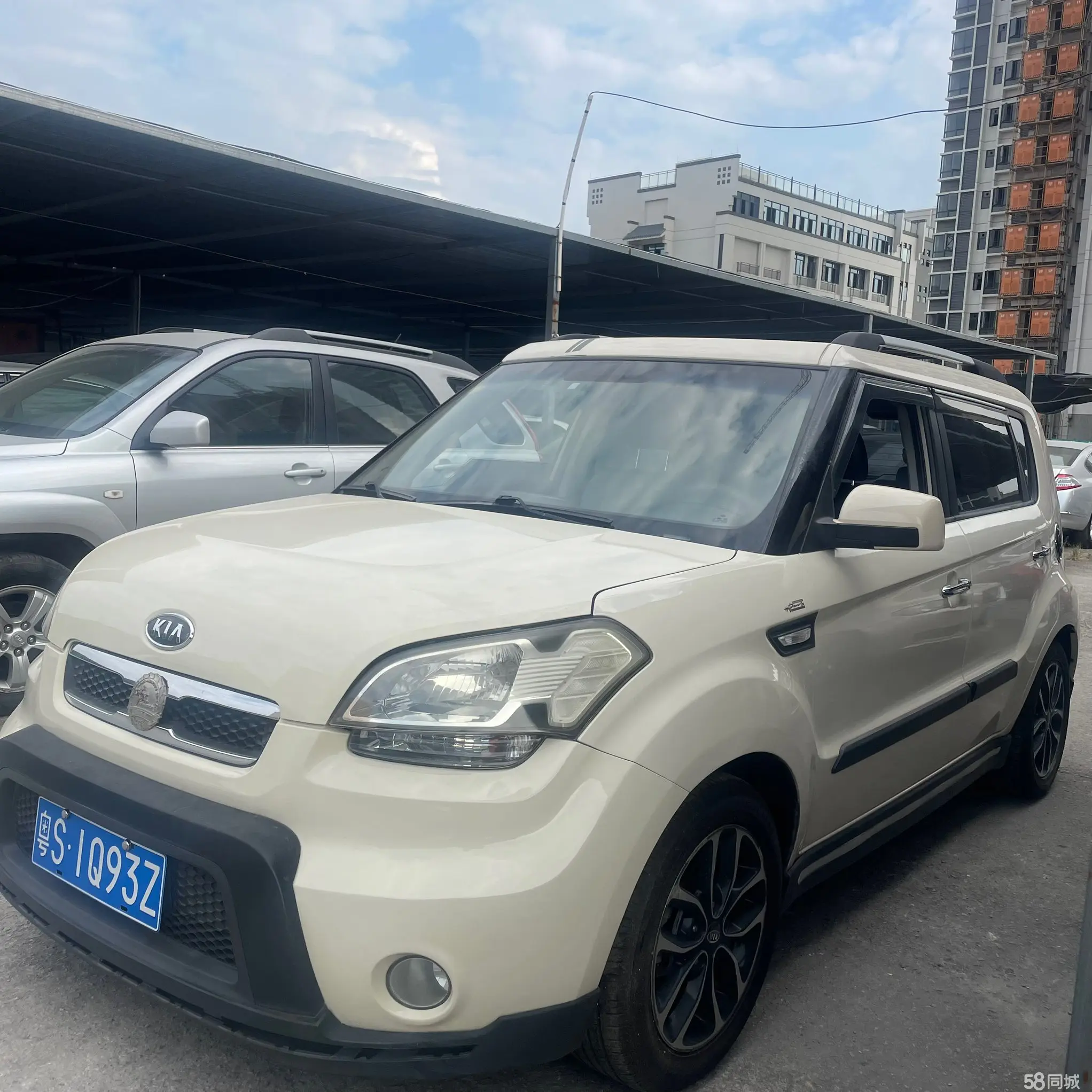 Kia Soul 2011 汽车图片 