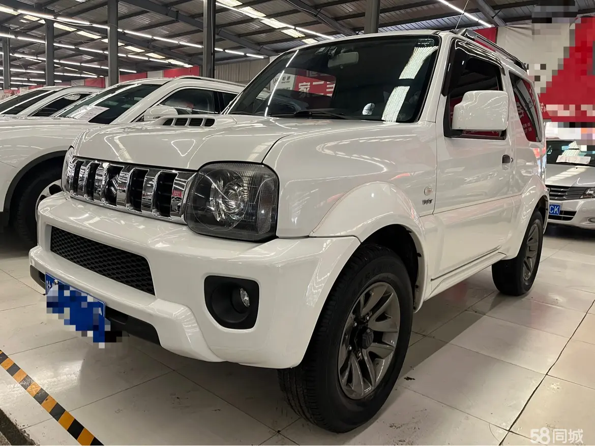 Suzuki Jimny (Imported) 2018 image de voiture 