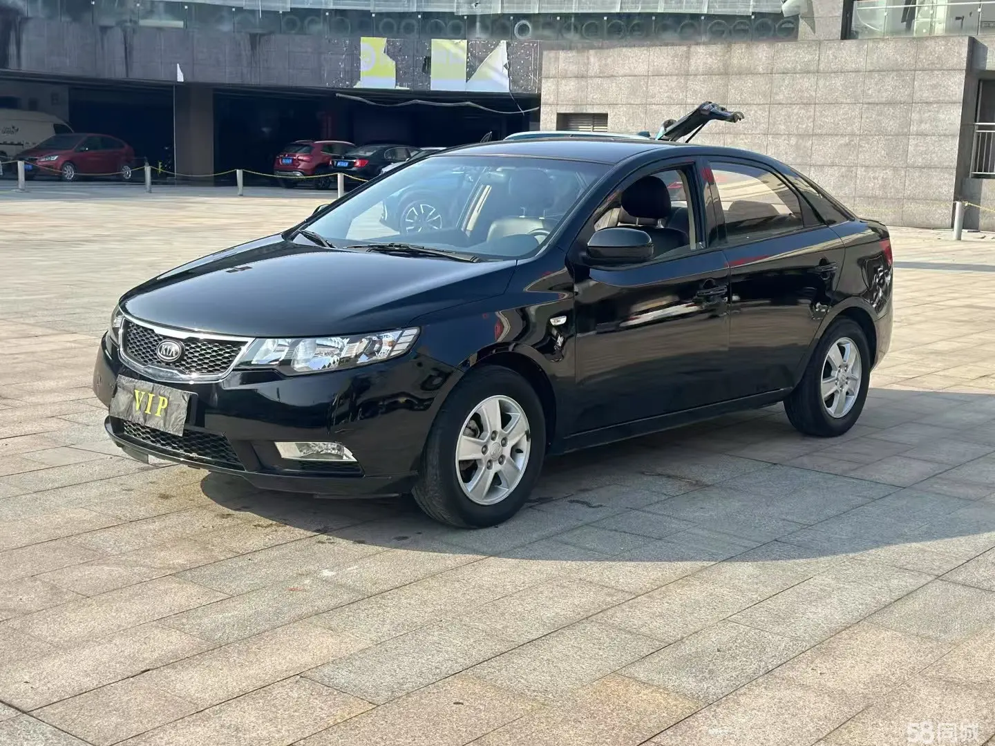 Kia Forte 2011 汽车图片 
