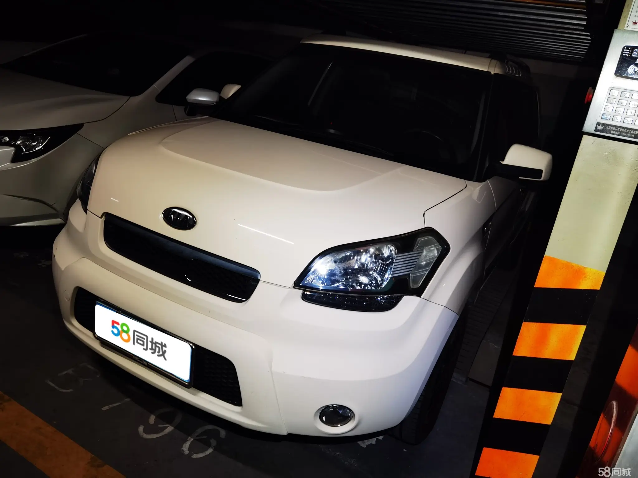 Kia Soul 2011 汽车图片 