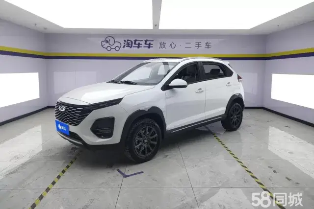 Chery Tiggo 3x 2024 Chery Tiggo 3x 2024 car image