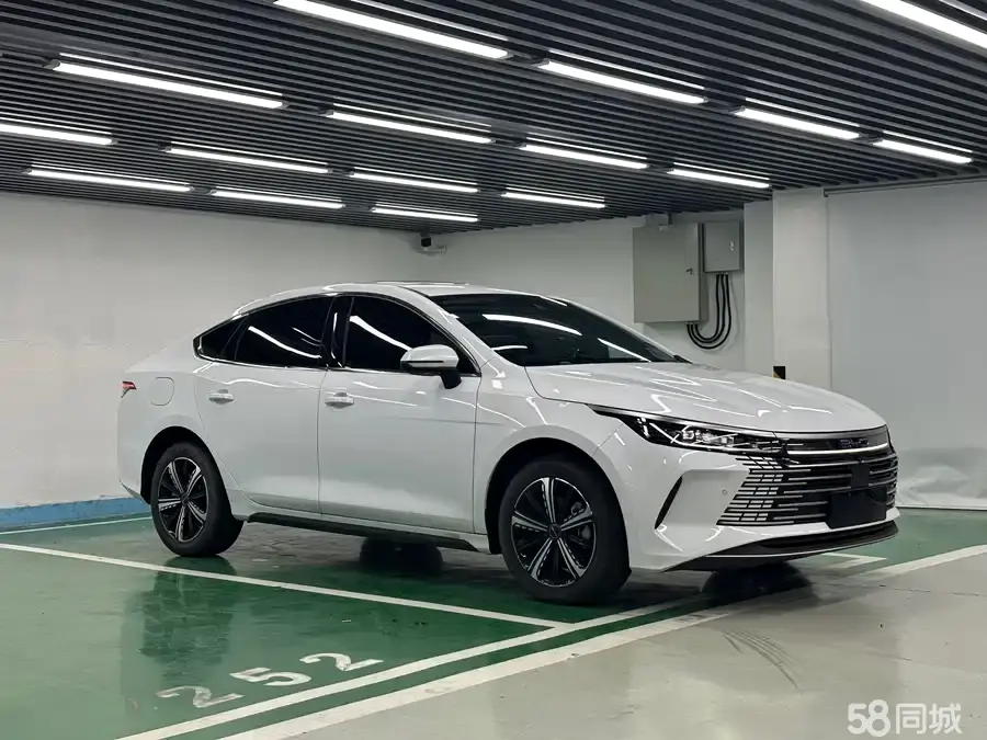 BYD Destroyer 05 2024 صورة سيارة 