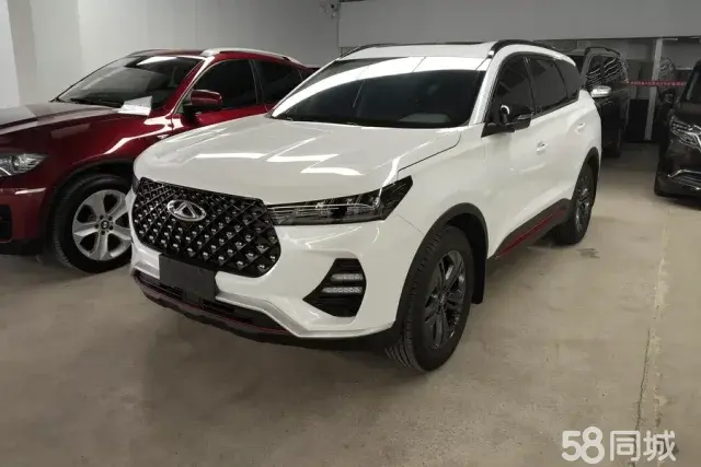 Chery Tiggo 7 2022 汽车图片 