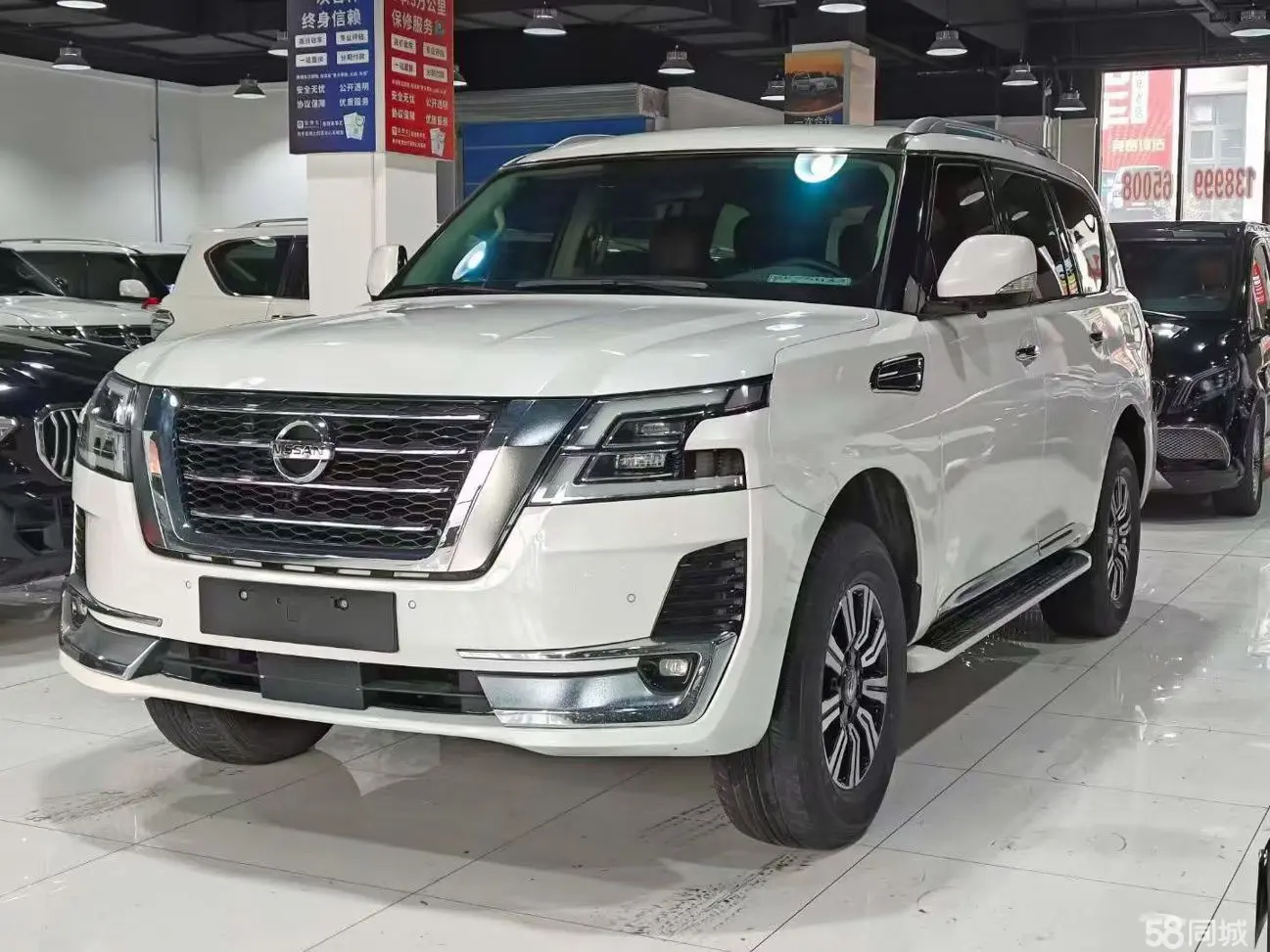 Nissan 2020 汽车图片 