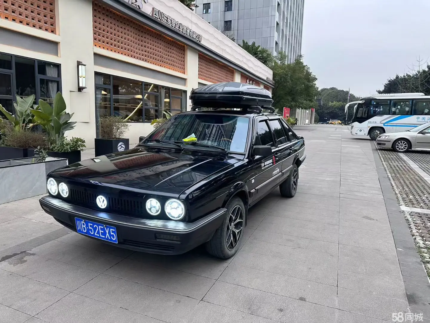 Volkswagen Santana Vista 2008 car image 