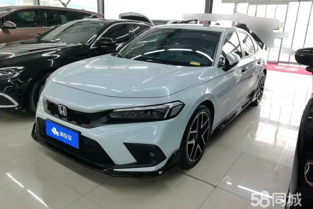 Honda Civic 2022 car image 