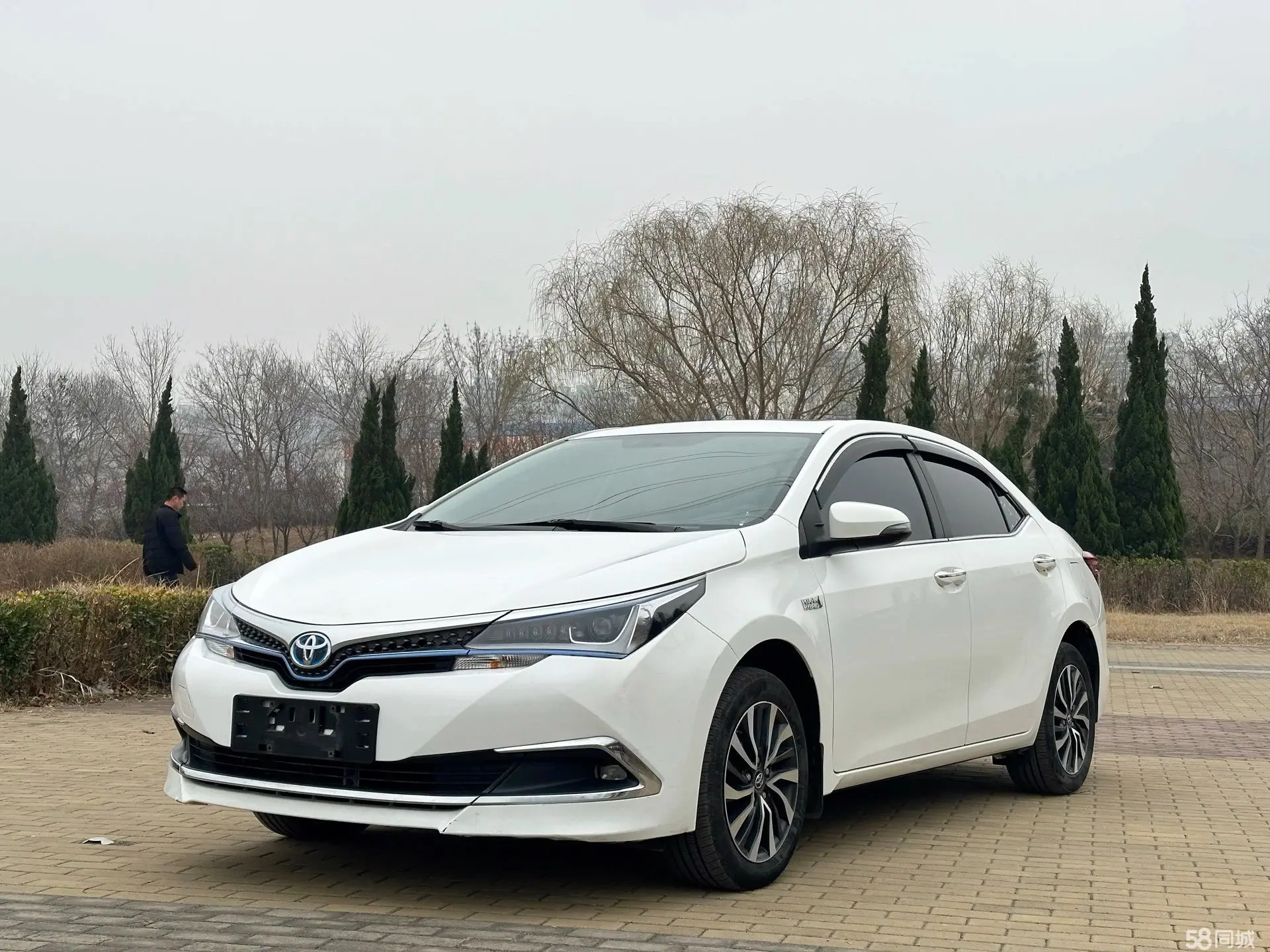 Toyota Corolla Hybird E+ 2021 car image 