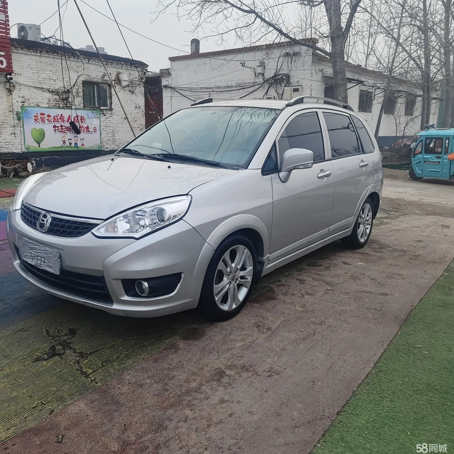 Suzuki Liana A6 2014 汽车图片 