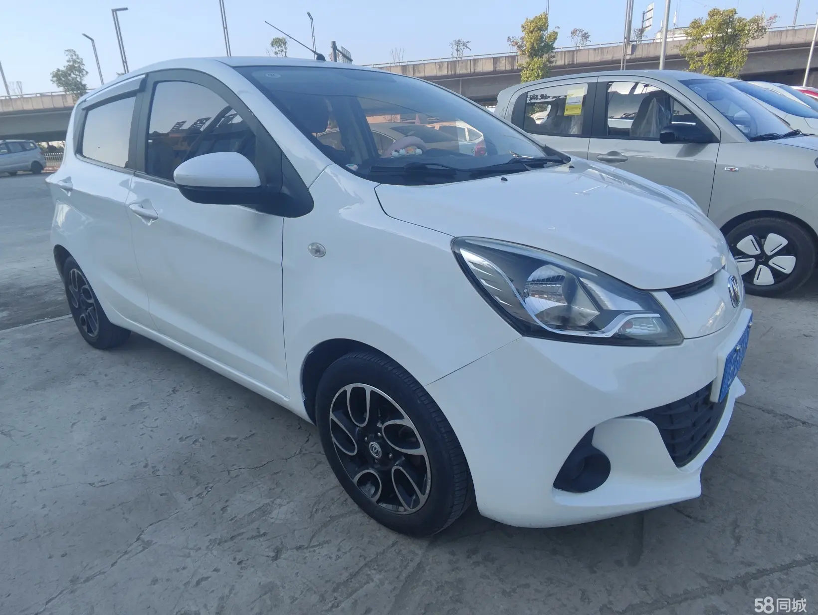 Changan BenBen 2017 imagem de carro 