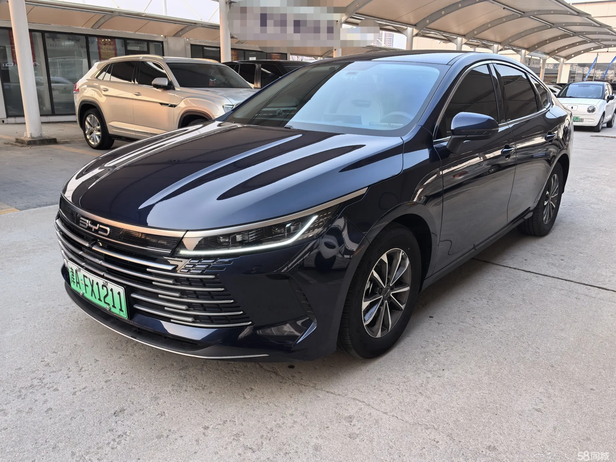 BYD Destroyer 05 2024 صورة سيارة 