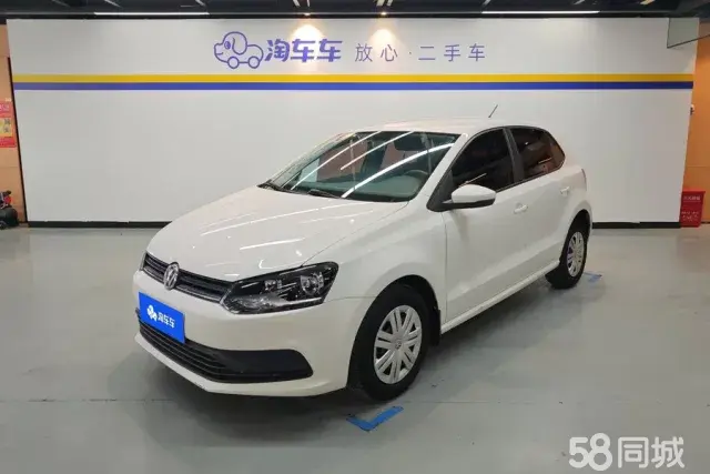 Volkswagen Polo 2018 Volkswagen Polo 2018 car image