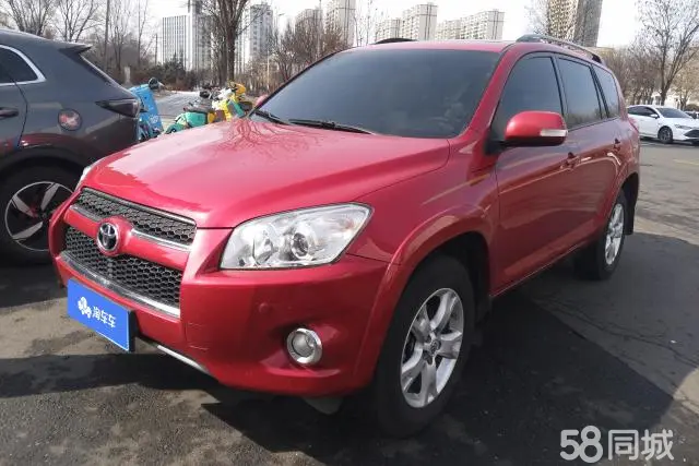 Toyota RAV4 2011 Toyota RAV4 2011 car image