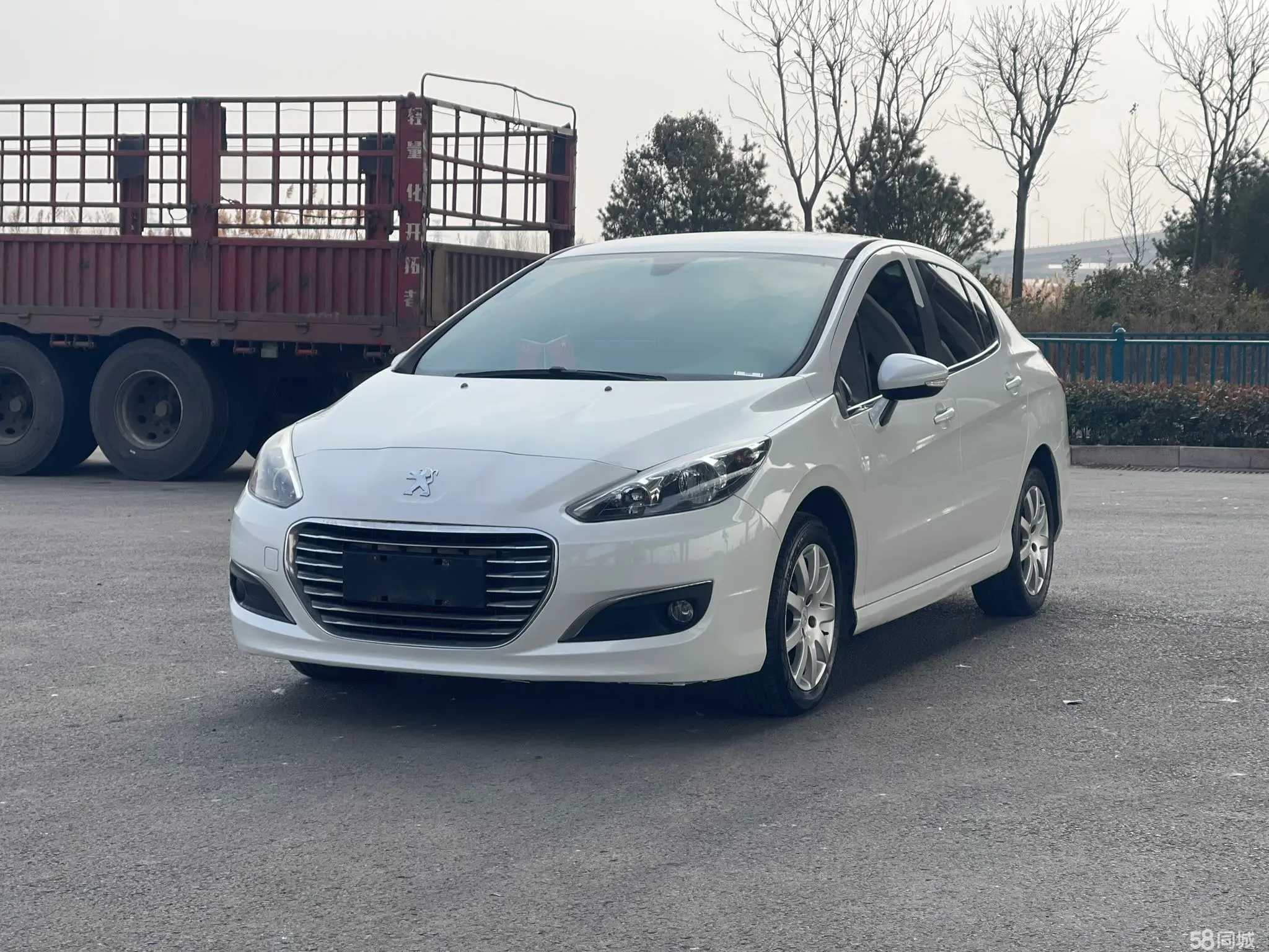 Peugeot 308 2016 汽车图片 