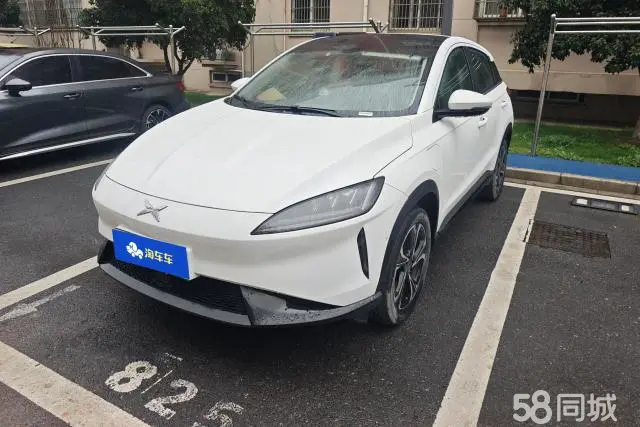 Xpeng G3 2019 car image 