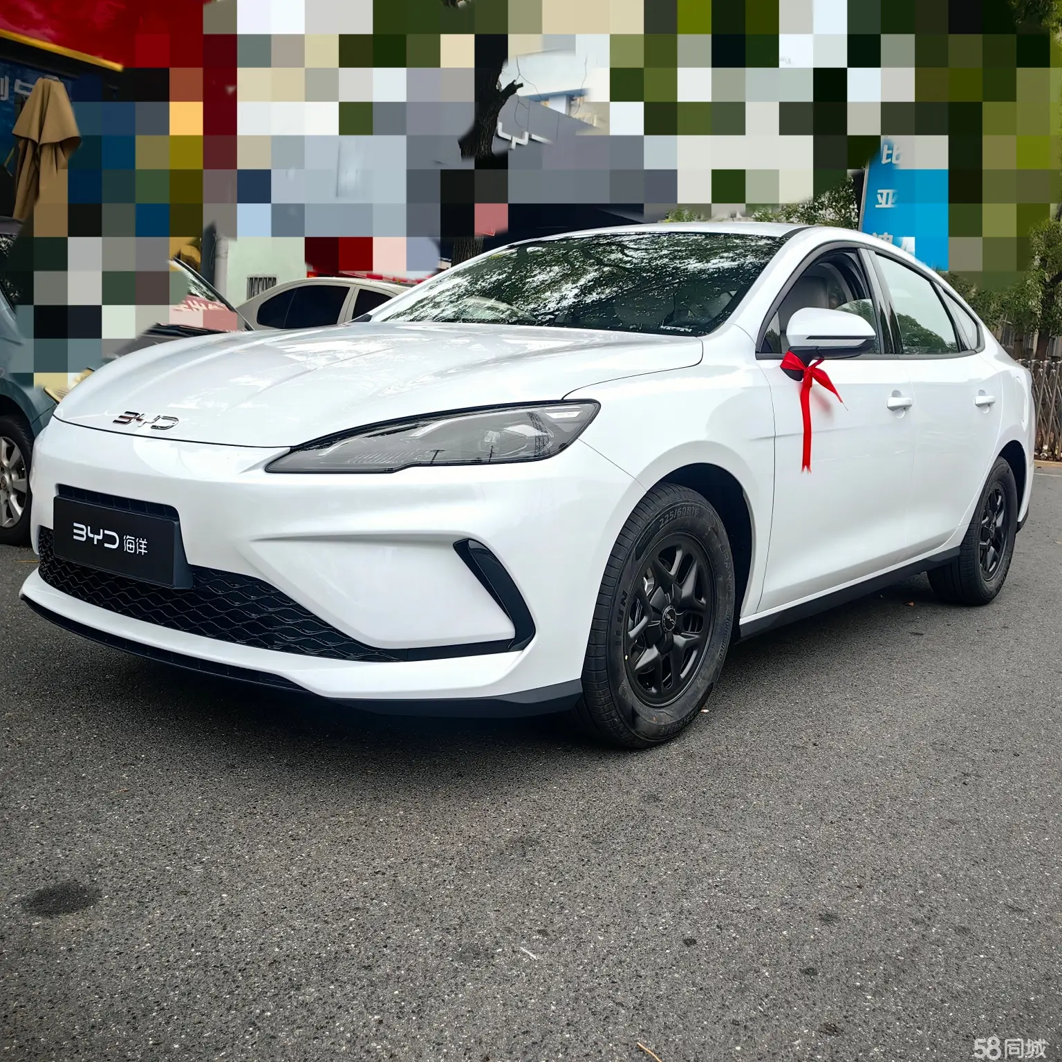 BYD Seal 05 DM-i 2025 car image 