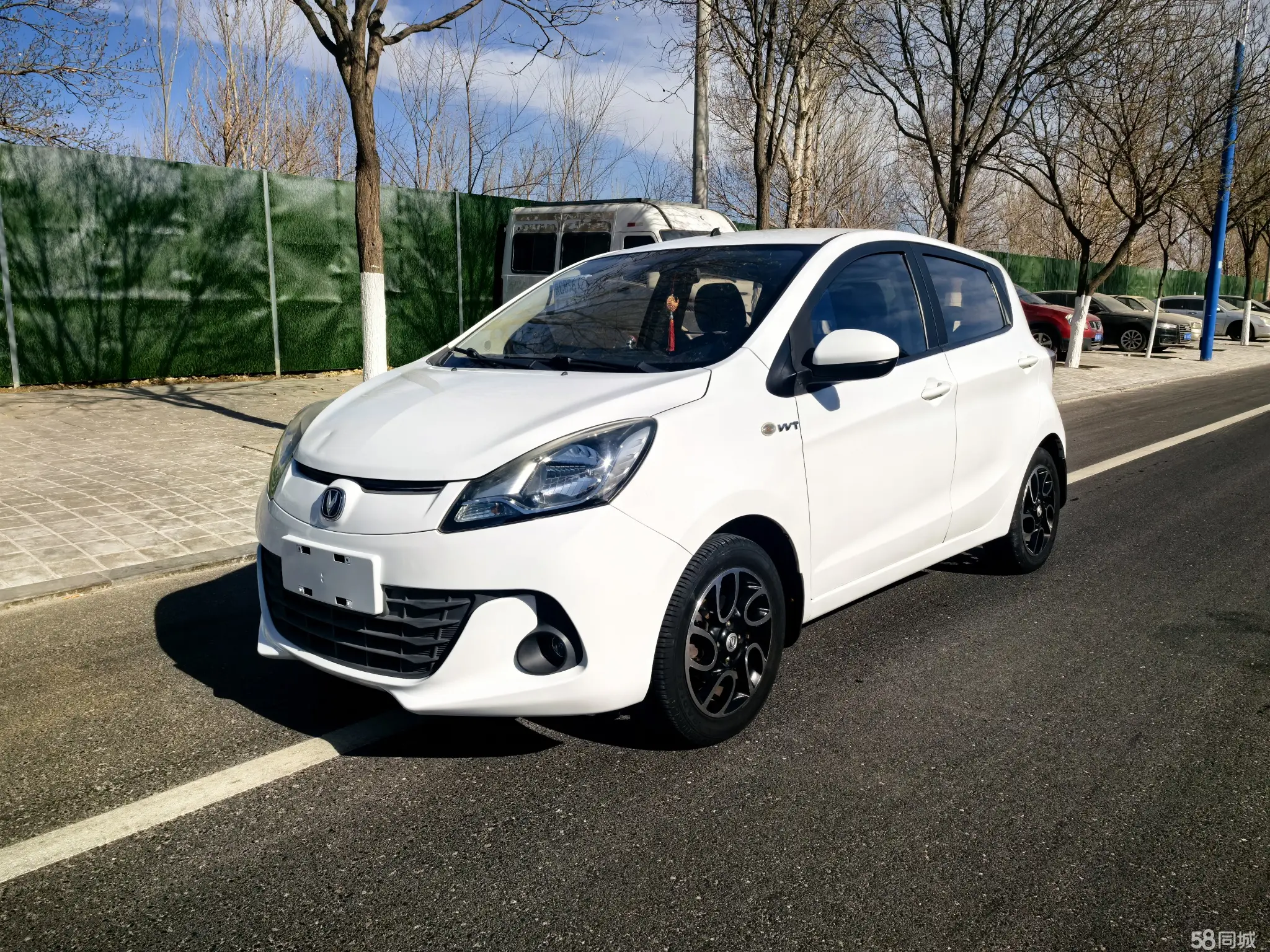 Changan BenBen 2016 imagem de carro 