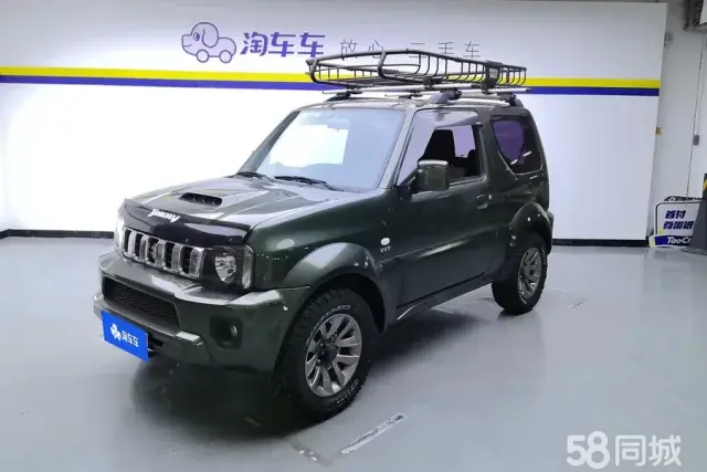 Suzuki Jimny (Imported) 2016 image de voiture 