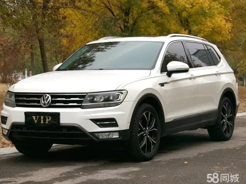 Volkswagen Tiguan L 2019 car image 