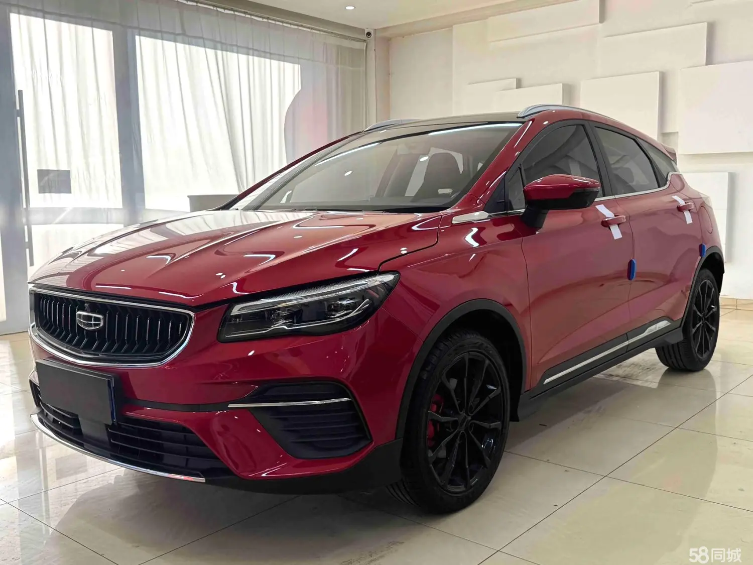 GEELY Emgrand S 2021 imagem de carro 