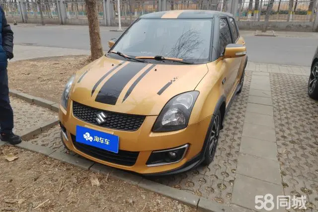 Suzuki Swift 2015 Suzuki Swift 2015 car image