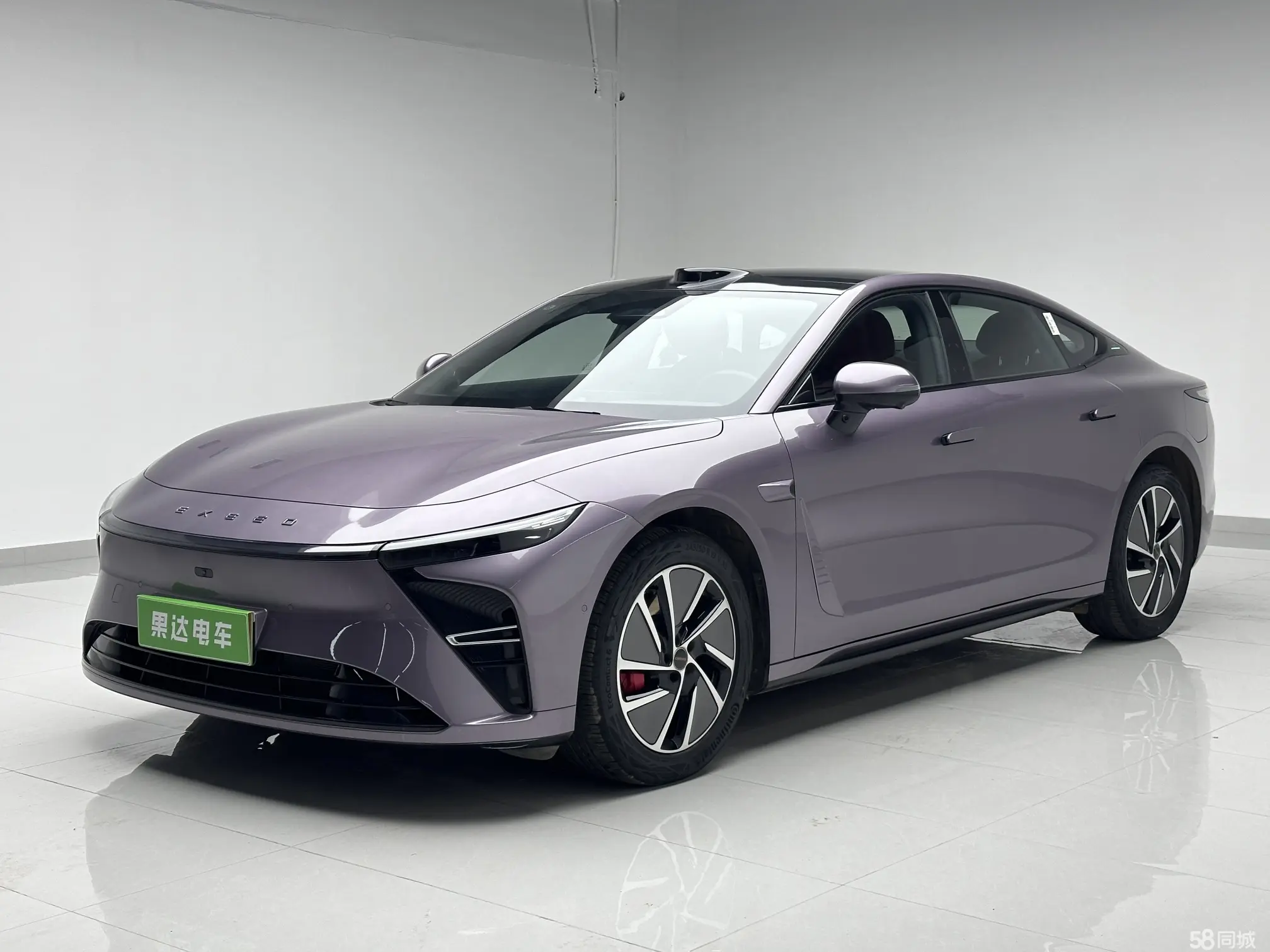 Exceed Stellar Era ES 2025 car image 