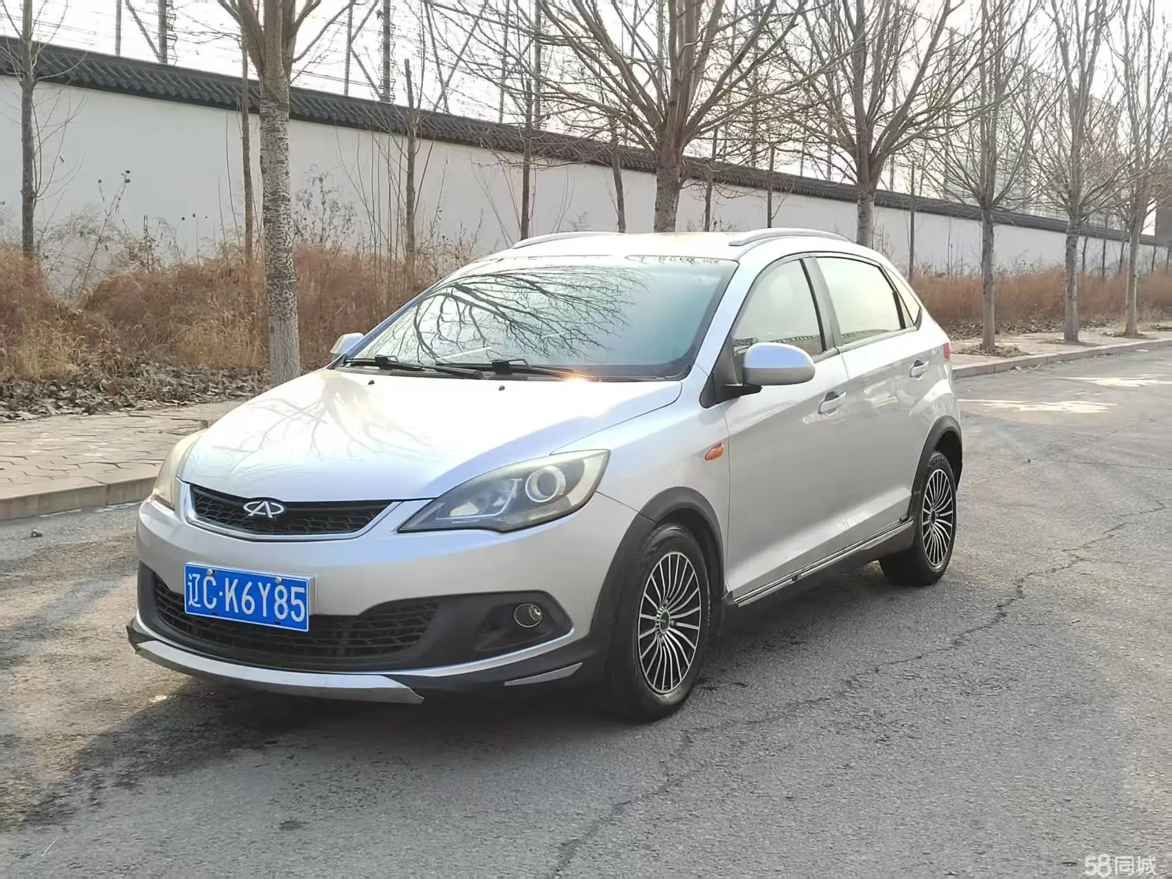 Chery Fulwin 2 2014 汽车图片 